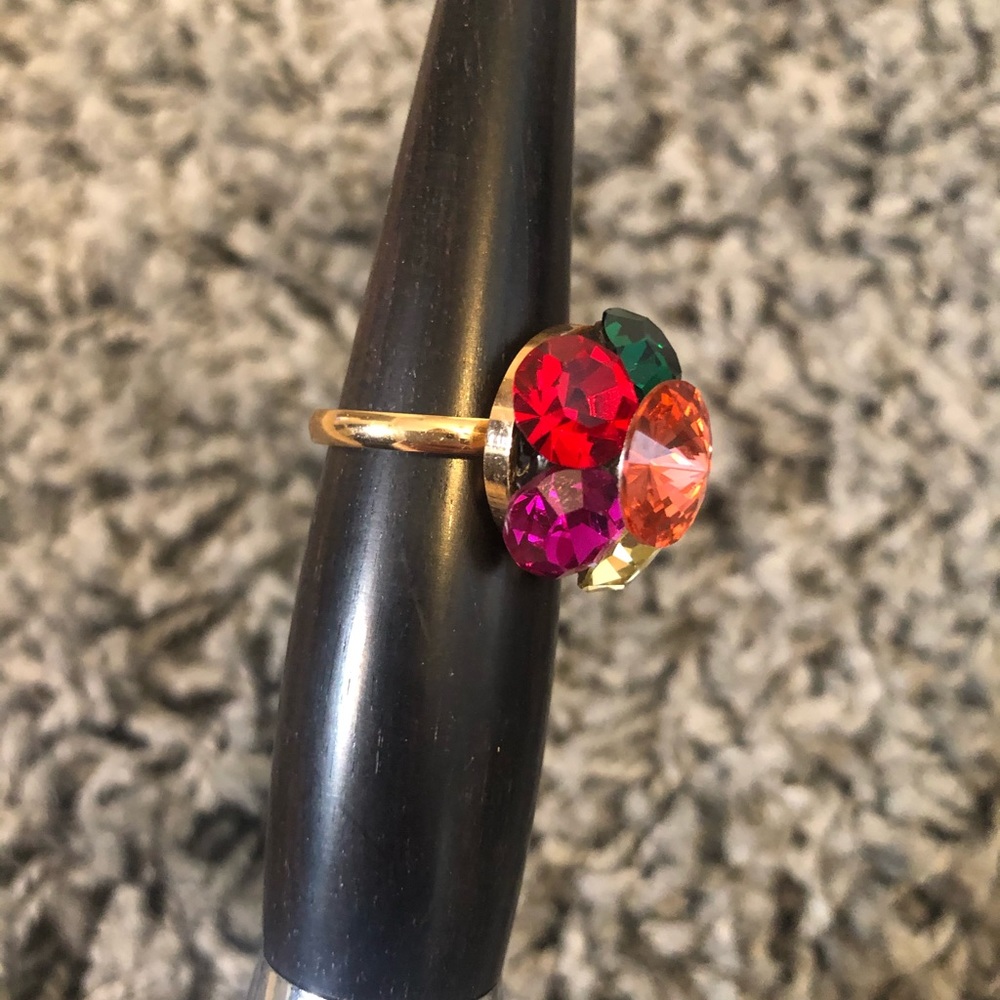 Crystal ring - Picture 2 of 4